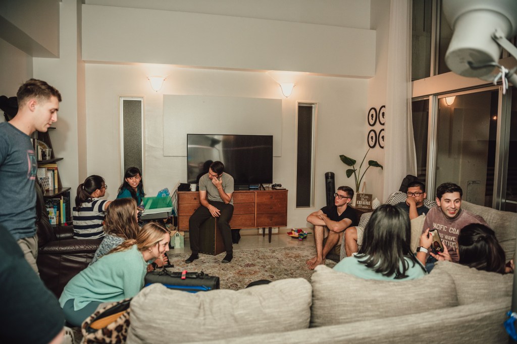 Sad Goodbyes and New&nbsp;Chapters